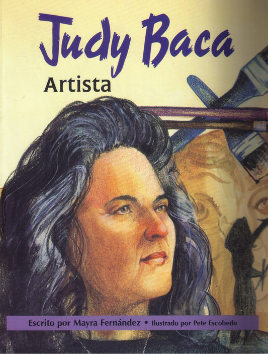 Judy Baca, Artist - 7665