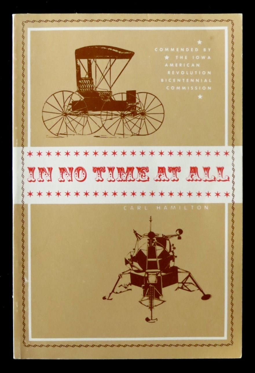 In No Time at All (Iowa Heritage Collection)