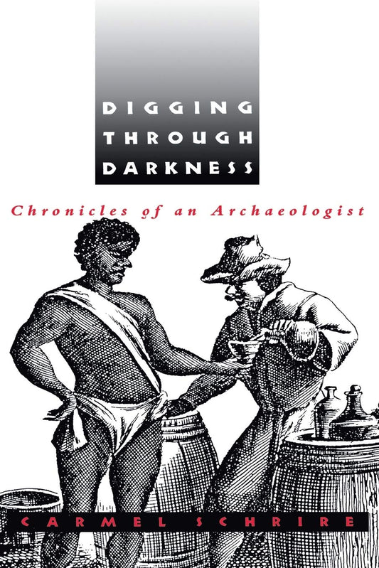 Digging through Darkness: Chronicles of an Archaeologist - 5510