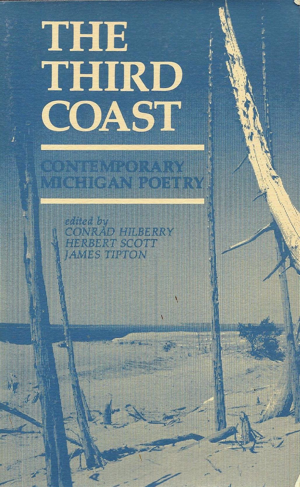 Third Coast: Contemporary Michigan Poetry