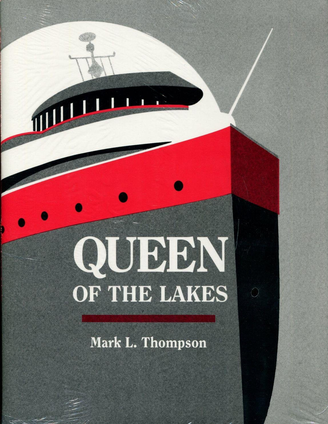 Queen of the Lakes (Great Lakes Books)