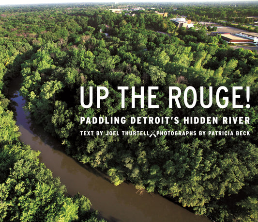 Up the Rouge!: Paddling Detroit's Hidden River (A Painted Turtle Book)