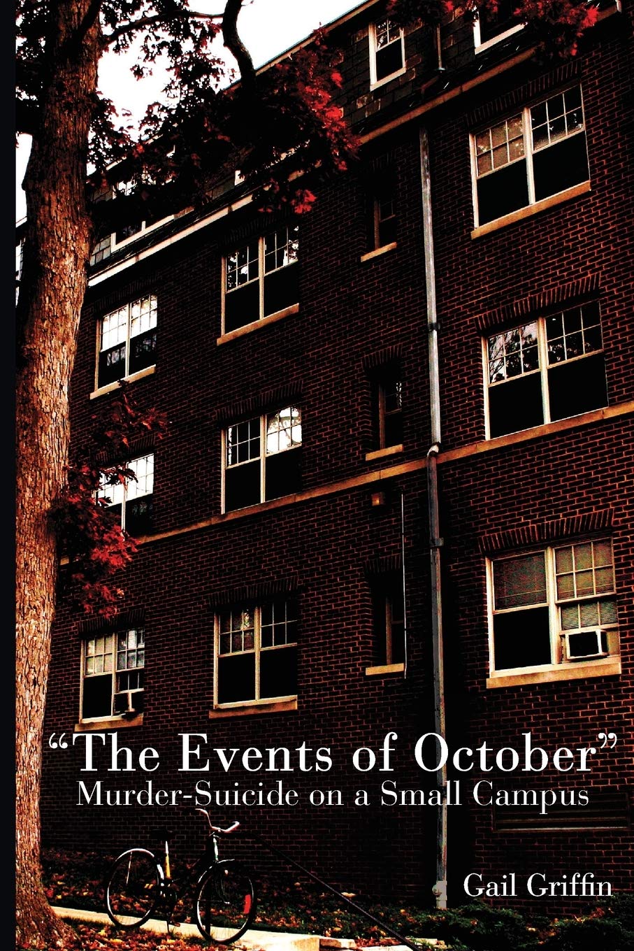 THE EVENTS OF OCTOBER": MURDER-S
