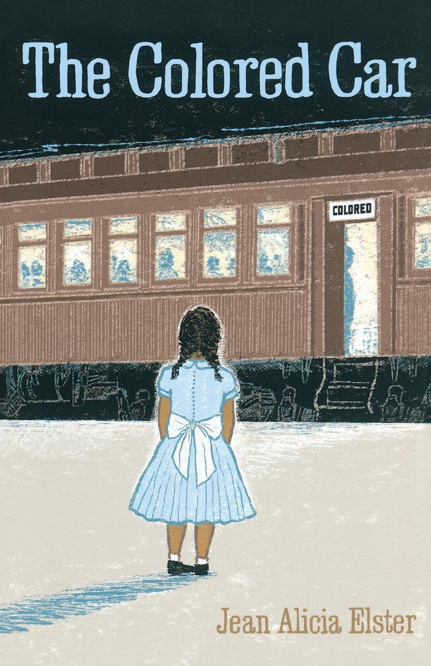 The Colored Car (Great Lakes Books)