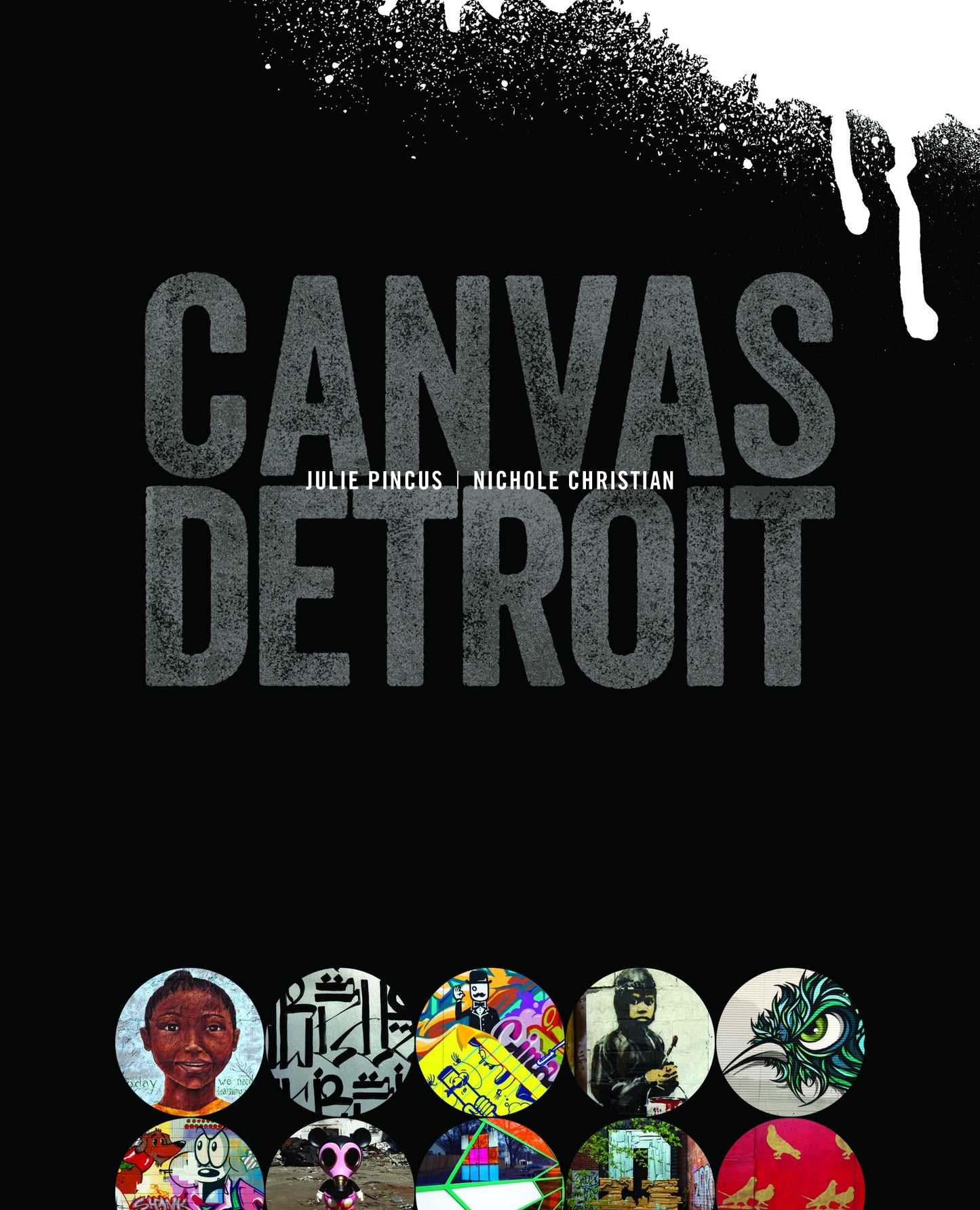 Canvas Detroit (Painted Turtle) - 3802