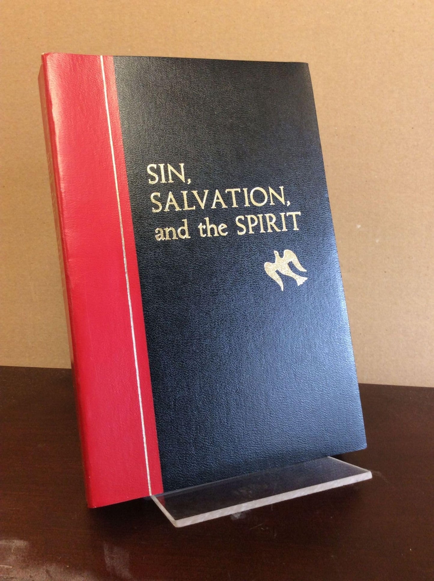 Sin, Salvation, and the Spirit