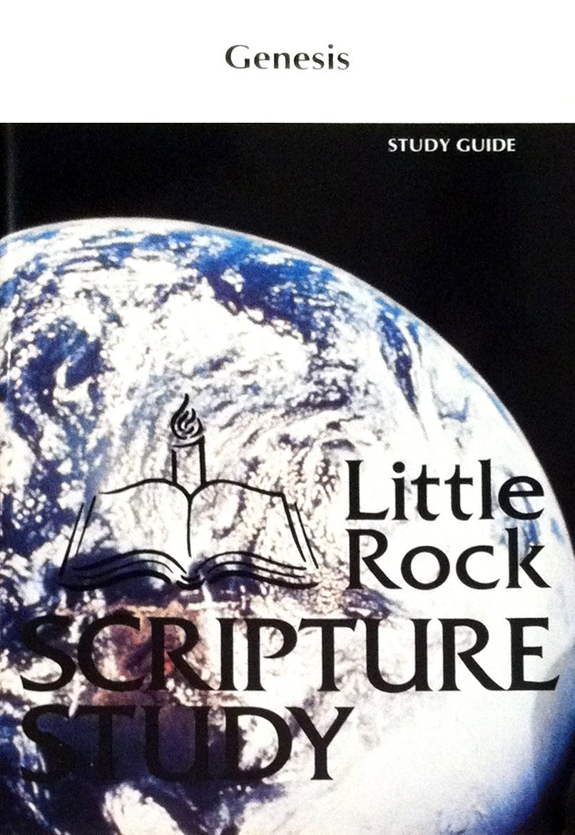 Genesis Study Guide