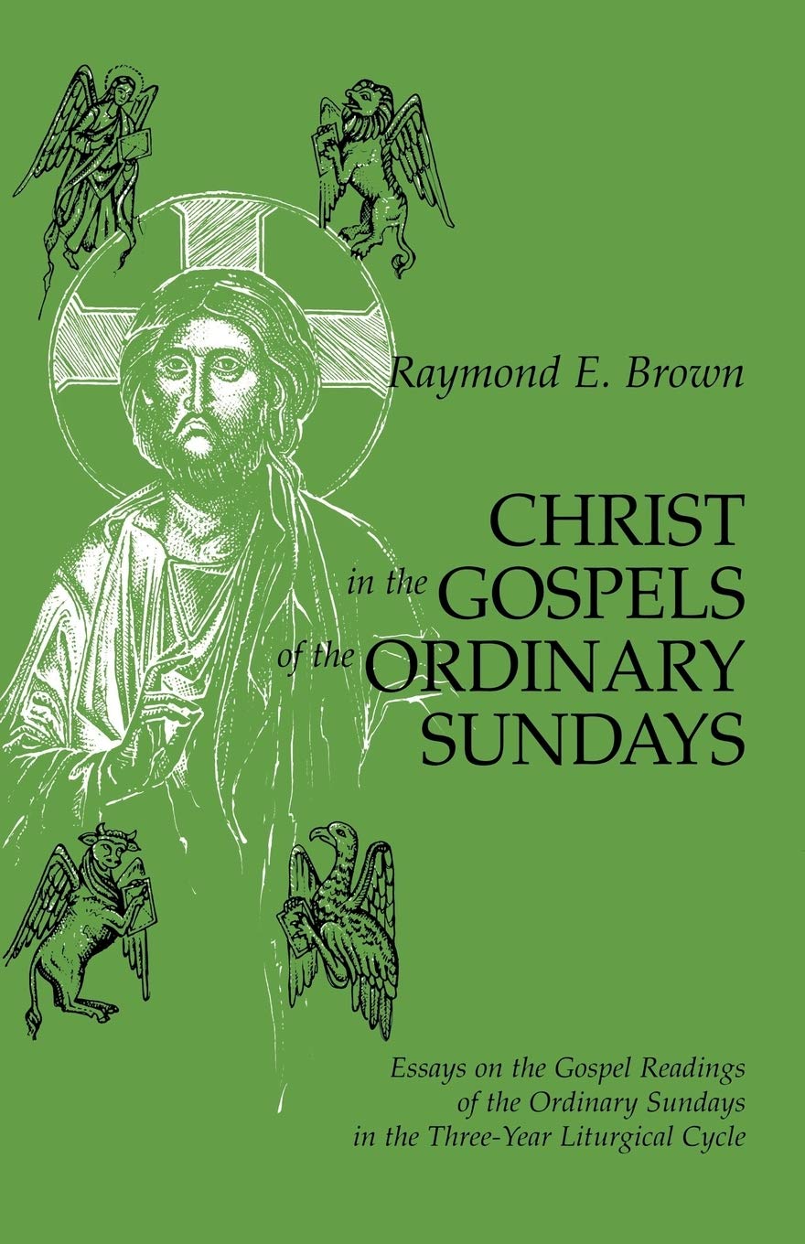 Christ in the Gospels of the Ordinary Sundays: Essays on the Gospel Readings of the Ordinary Sundays in the Three-Year Liturgical Cycle - 922