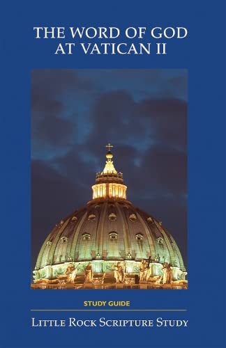 The Word of God at Vatican II Study Guide