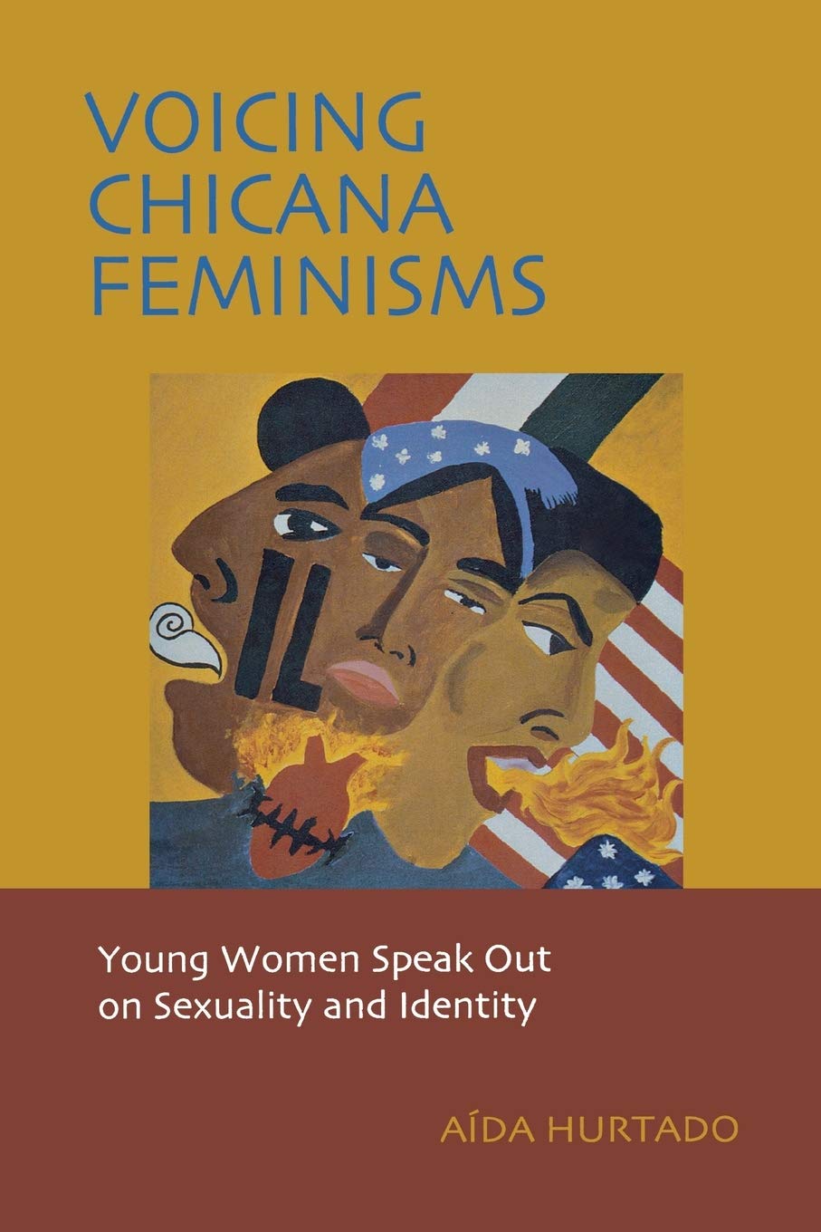 Voicing Chicana Feminisms: Young Women Speak Out on Sexuality and Identity (Qualitative Studies in Psychology, 1) - 1328