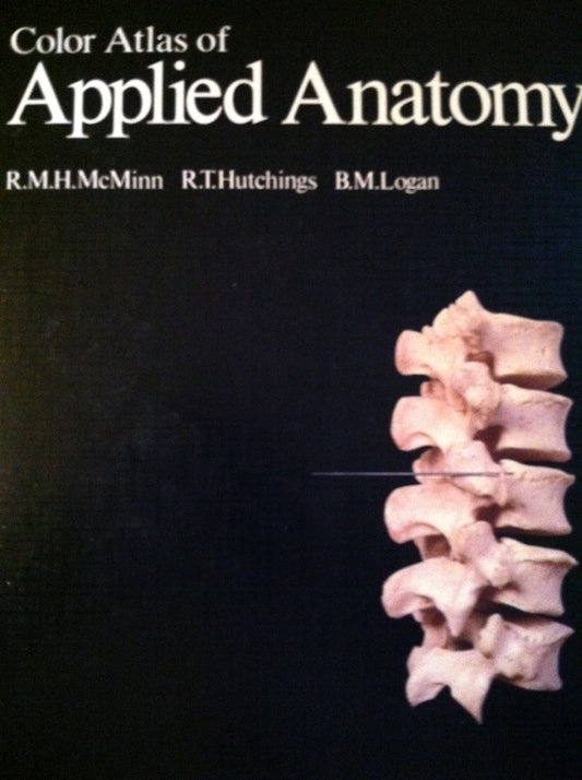 Color Atlas of Applied Anatomy - 4639