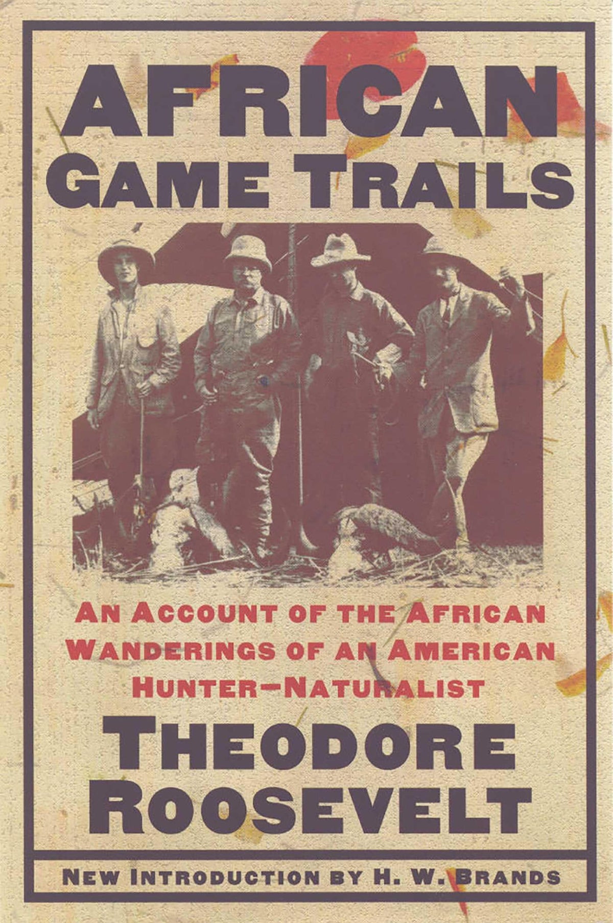 African Game Trails