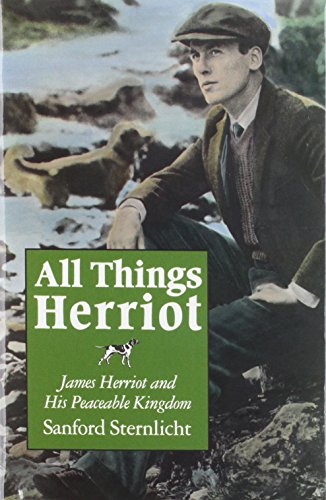 All Things Herriot: James Herriot and His Peaceable Kingdom - 8159