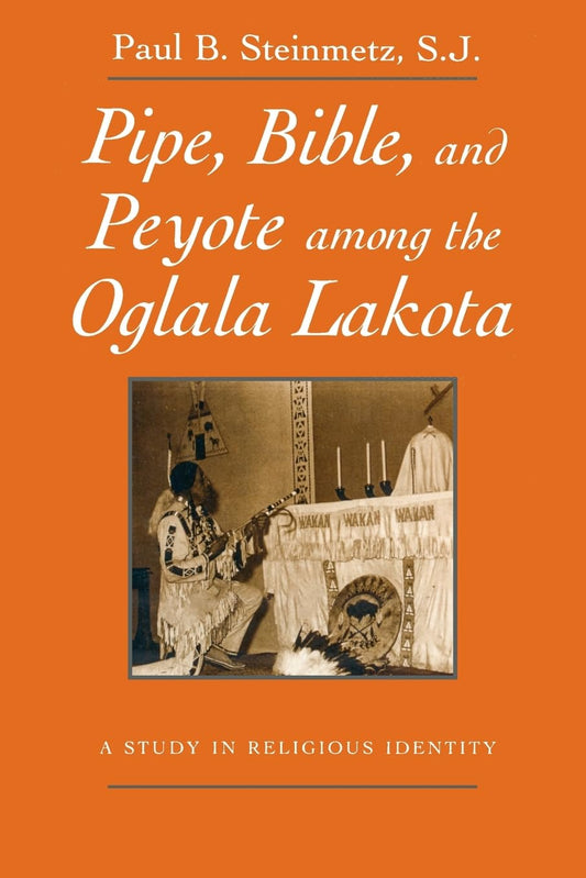 Pipe, Bible, and Peyote