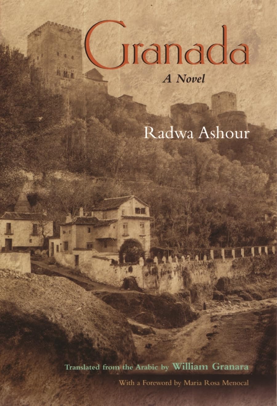 Granada: A Novel (Middle East Literature In Translation)