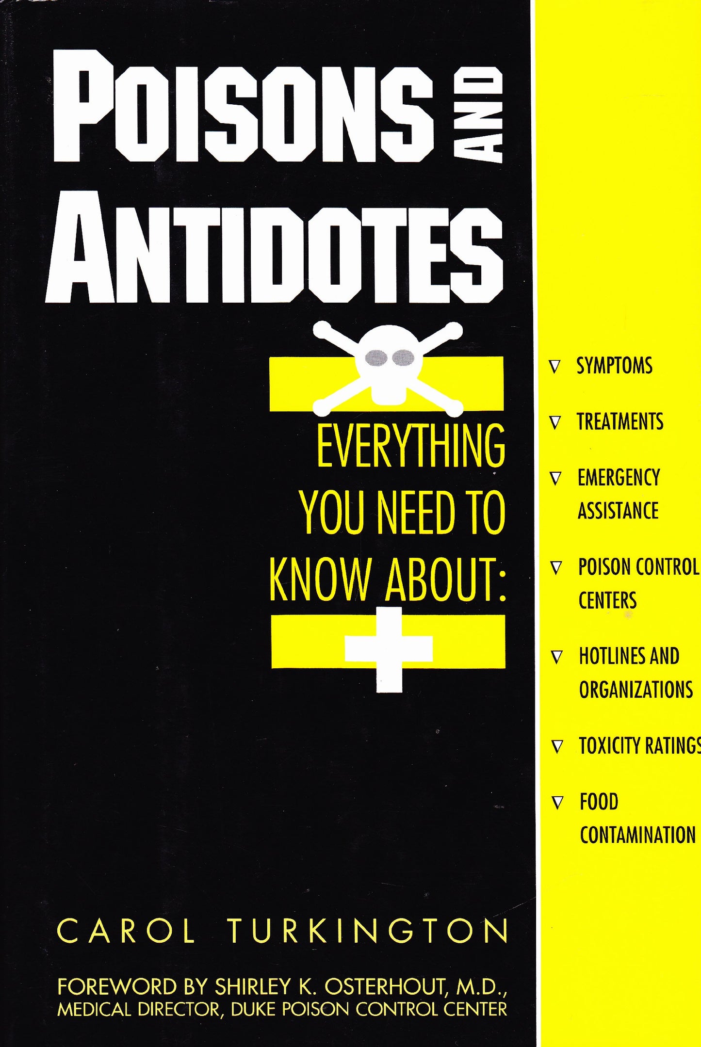 Poisons and Antidotes - 2184