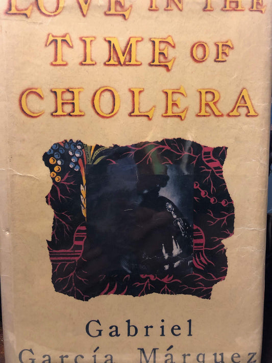 El Amor En Los Tiempos Del Colera / Love in the Time of Cholera (G K Hall Large Print Book Series) (English and Spanish Edition) - 5045