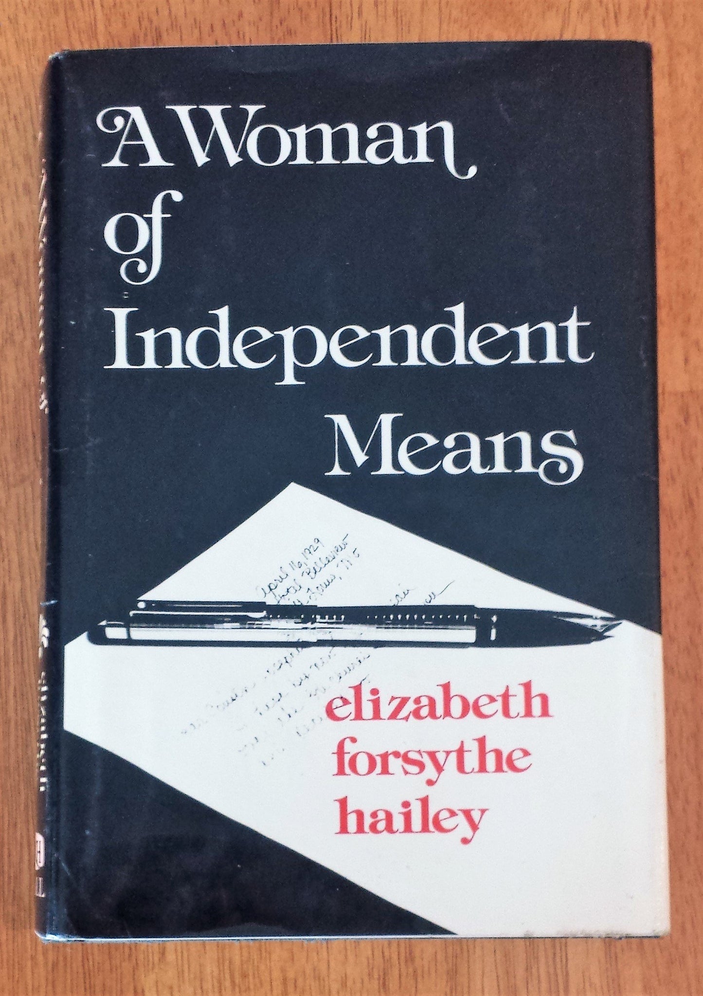A Woman of Independent Means