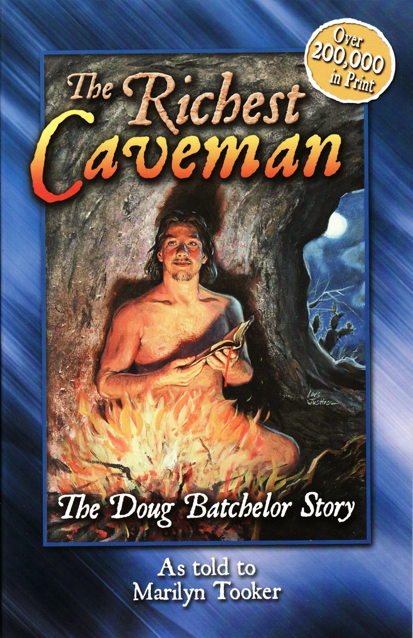 The Richest Caveman: The Doug Batchelor Story - 8692