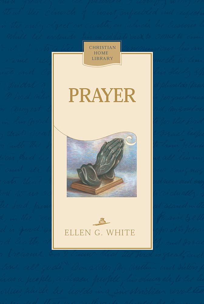 Prayer (Christian Home Library) - 5363