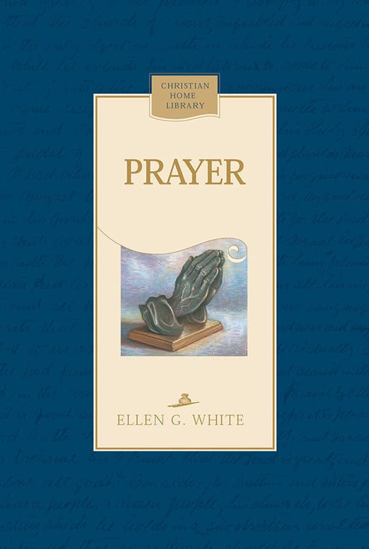 Prayer (Christian Home Library) - 5363