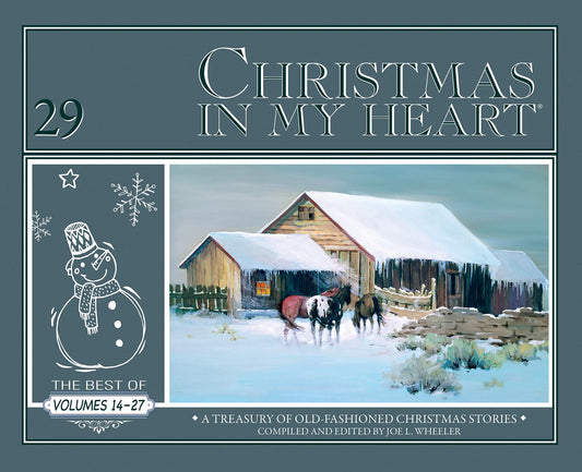 Christmas In My Heart Book 29 - 4051
