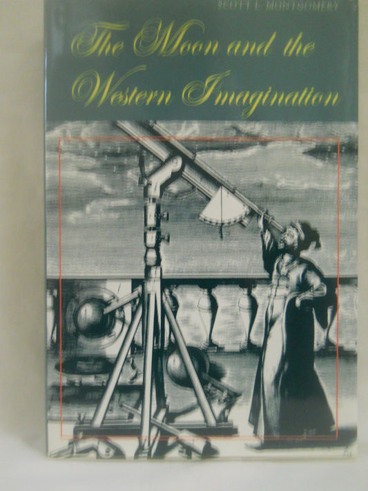 The Moon and the Western Imagination - 4542