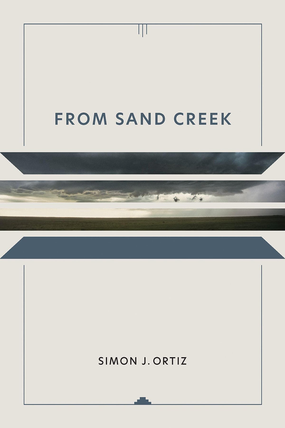 from Sand Creek (Volume 42) (Sun Tracks)