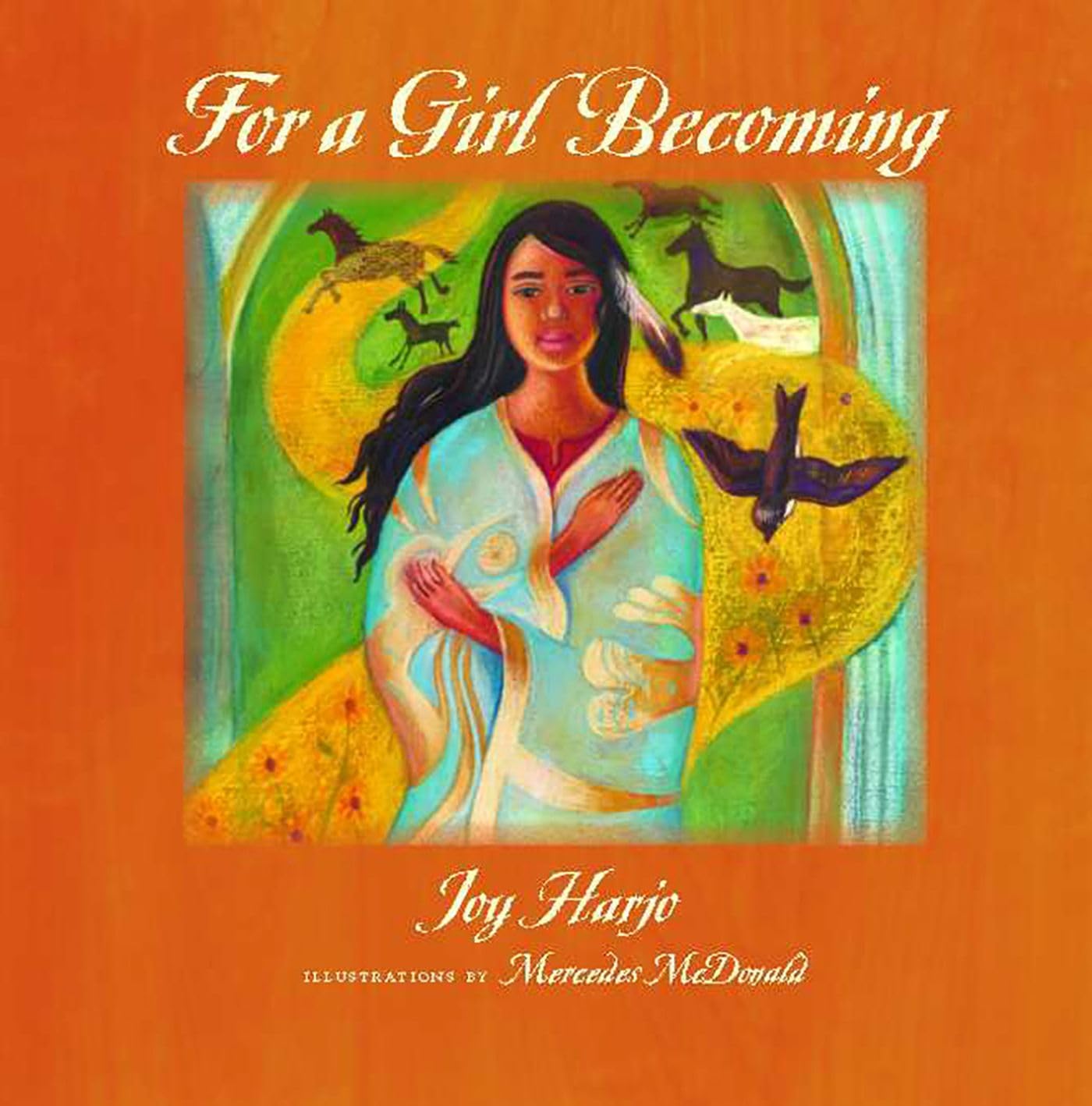 For a Girl Becoming (Volume 66) (Sun Tracks) - 4285