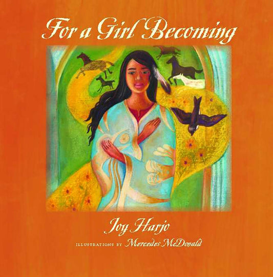 For a Girl Becoming (Volume 66) (Sun Tracks) - 4285