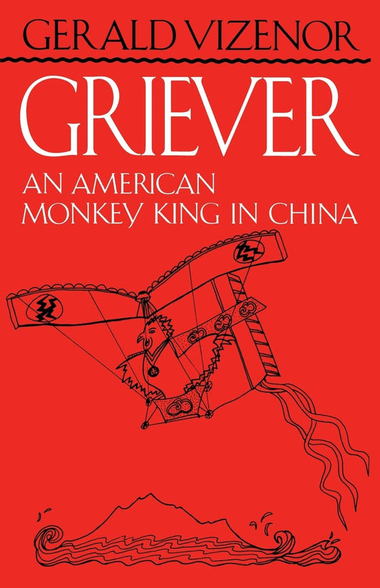 Griever: An American Monkey King in China - 2079