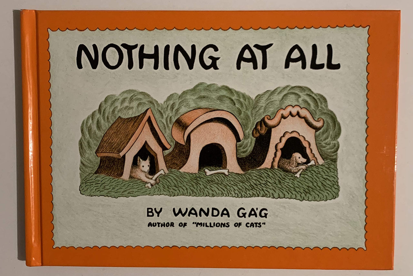 Nothing At All (Fesler-Lampert Minnesota Heritage)