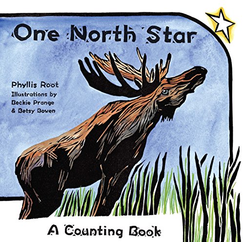 One North Star: A Counting Book (Posthumanities)
