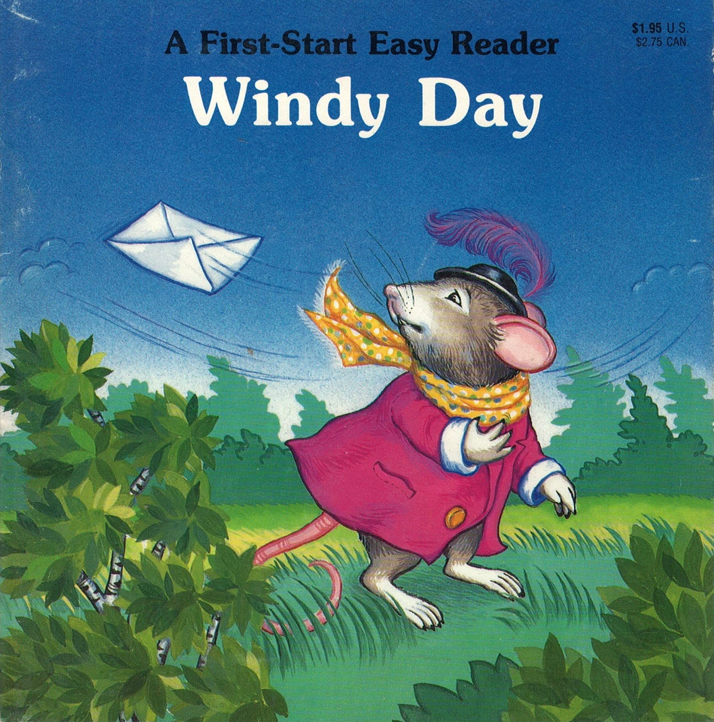Windy Day (First-Start Easy Reader)