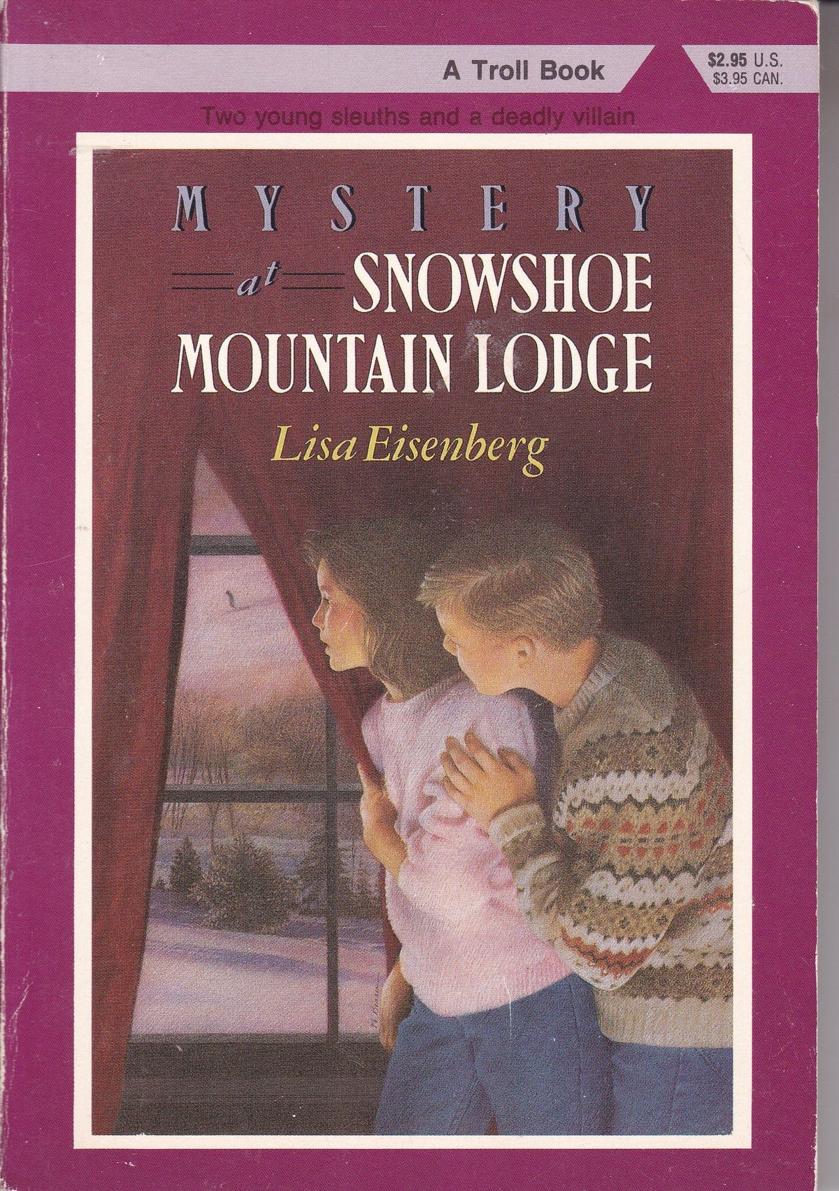 Mystery at Snowshoe Mountain Lodge