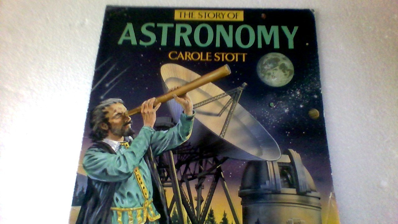 Story of Astronomy
