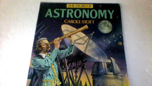 Story of Astronomy
