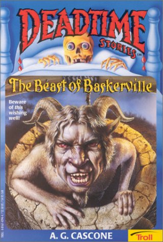 The Beast of Baskerville (Deadtime Stories)