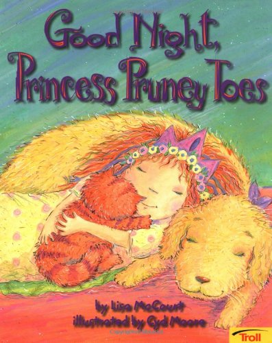 Good Night Princess Pruney Toes - 2148