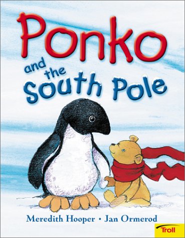 Ponko And The South Pole - 471