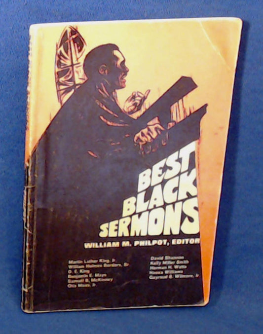 Best Black Sermons - 5730