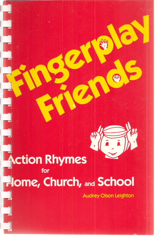 Fingerplay Friends - 5073