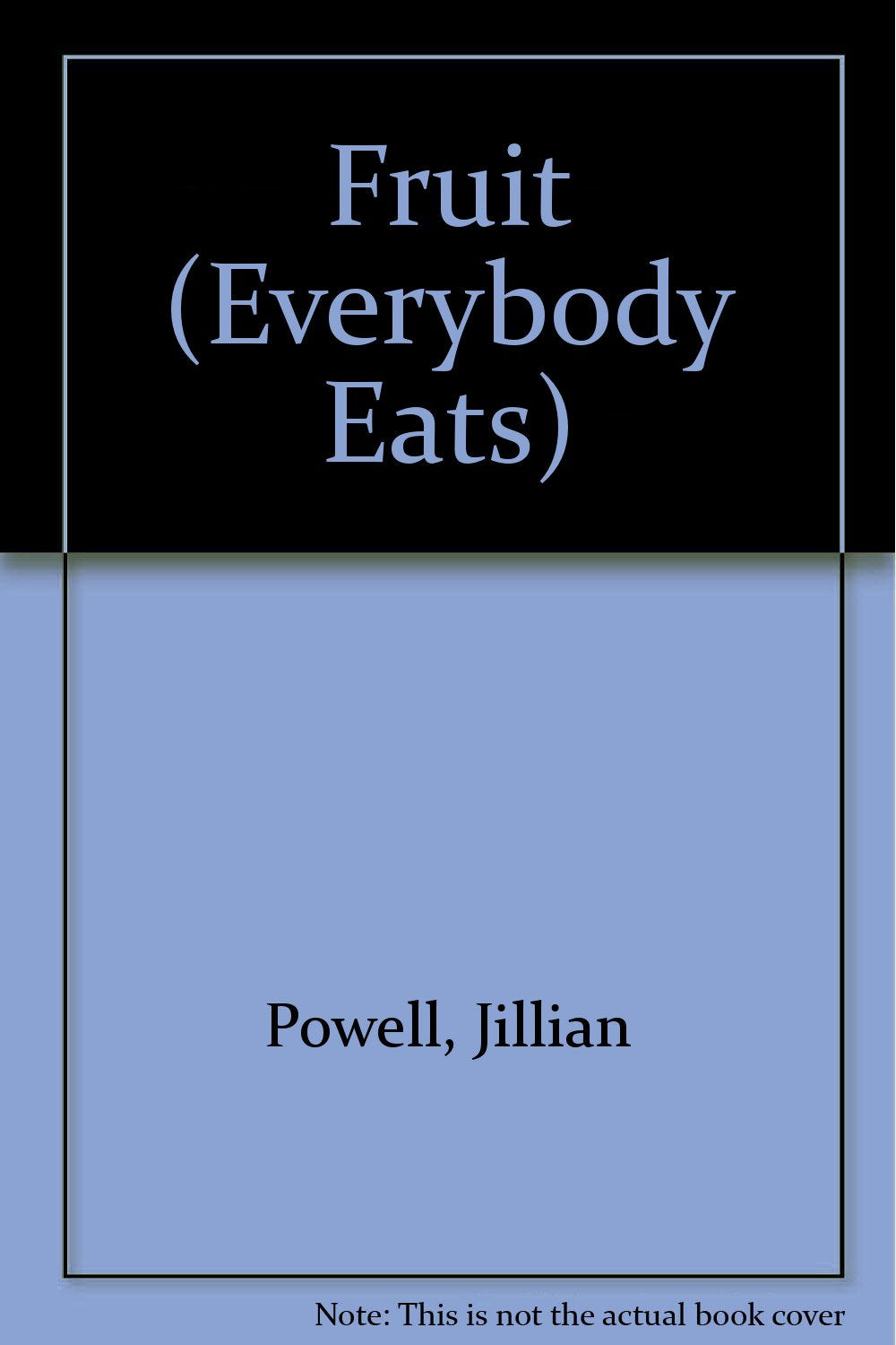 Fruit (Everyone Eats)