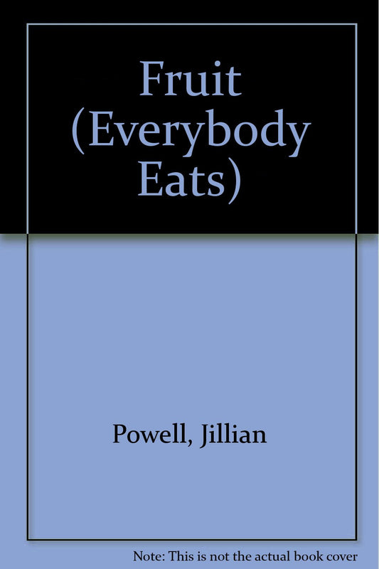 Fruit (Everyone Eats)