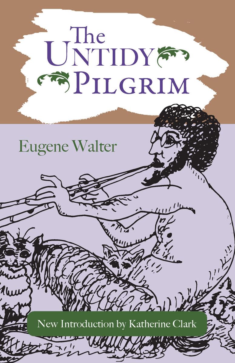 The Untidy Pilgrim (Deep South Books)