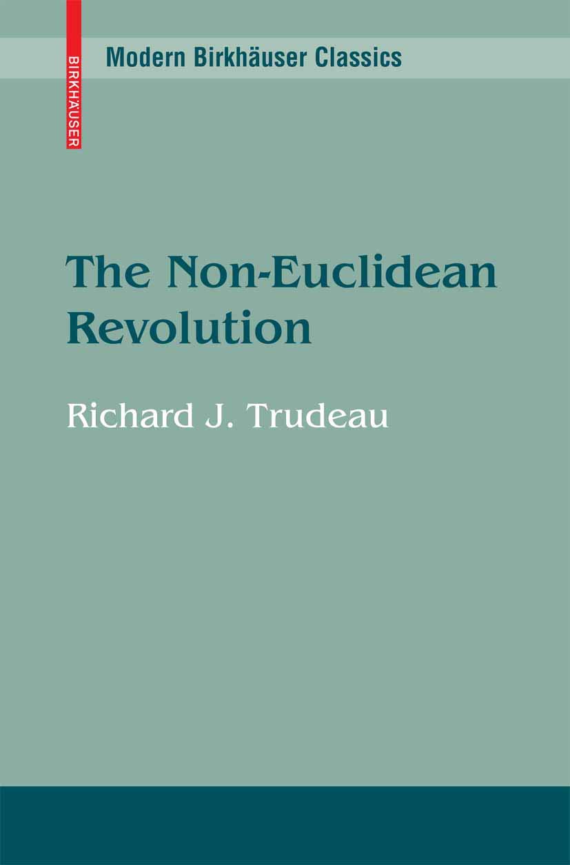 The Non-Euclidean Revolution - 4791
