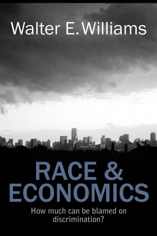 RACE & ECONOMICS: HOW MUCH CAN B