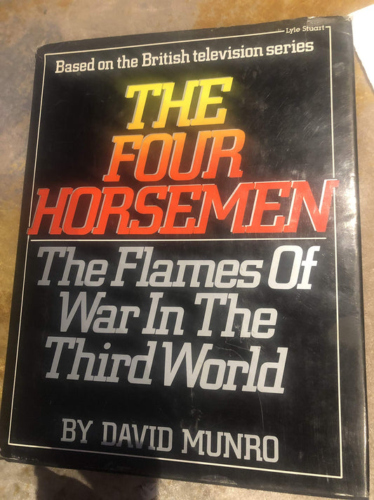 The Four Horsemen: The Flames of War in the Third World - 3128