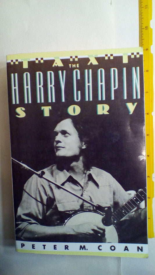 Taxi: The Harry Chapin Story
