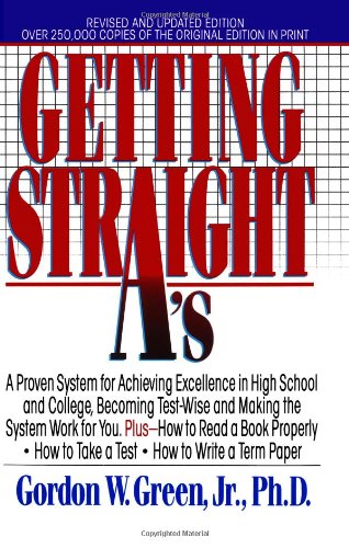 Getting Straight A's - 4746